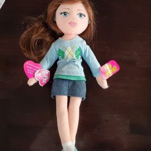 Collectible Ty Girlz Beautiful Brianna